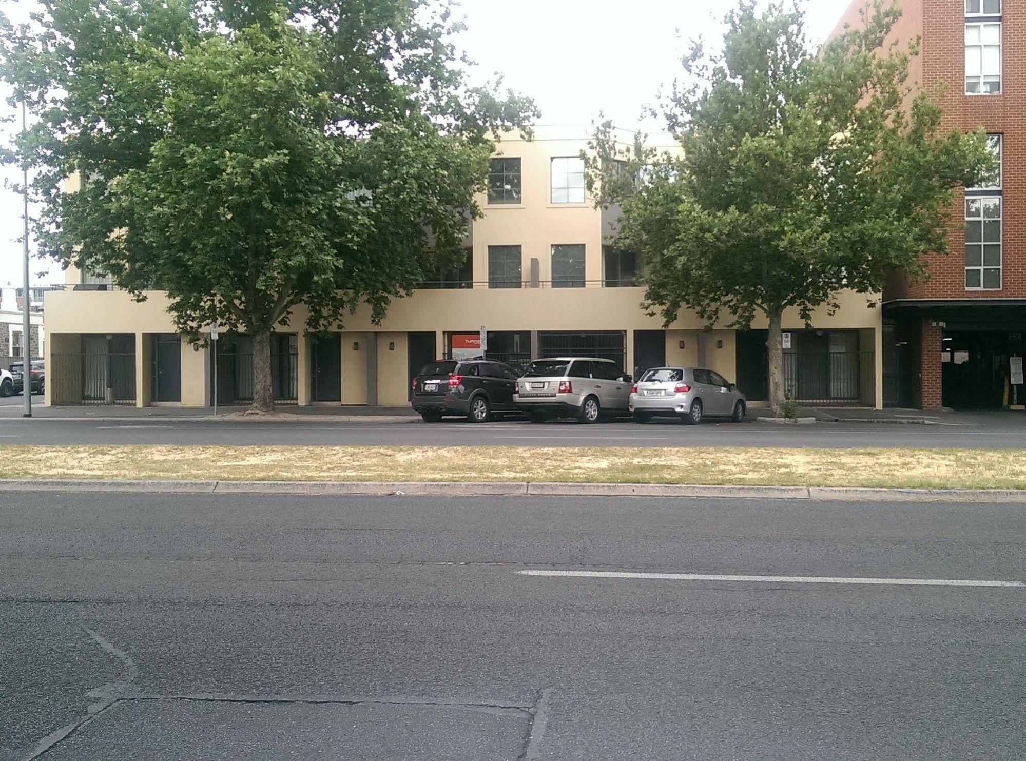 Rnr Serviced Apartments Adelaide - Wakefield St Exterior foto
